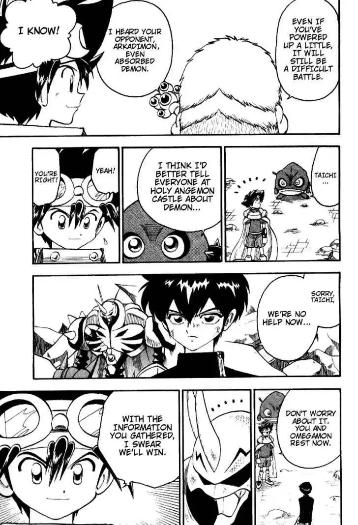 Digimon Adventure V-Tamer 01 Chapter 43 9